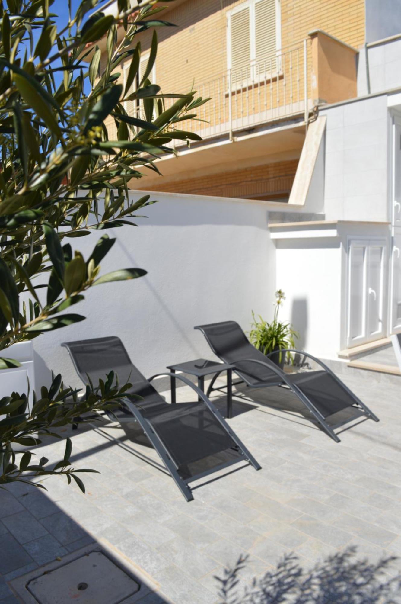 Holiday home Sole Mare Self Check In Fiumicino